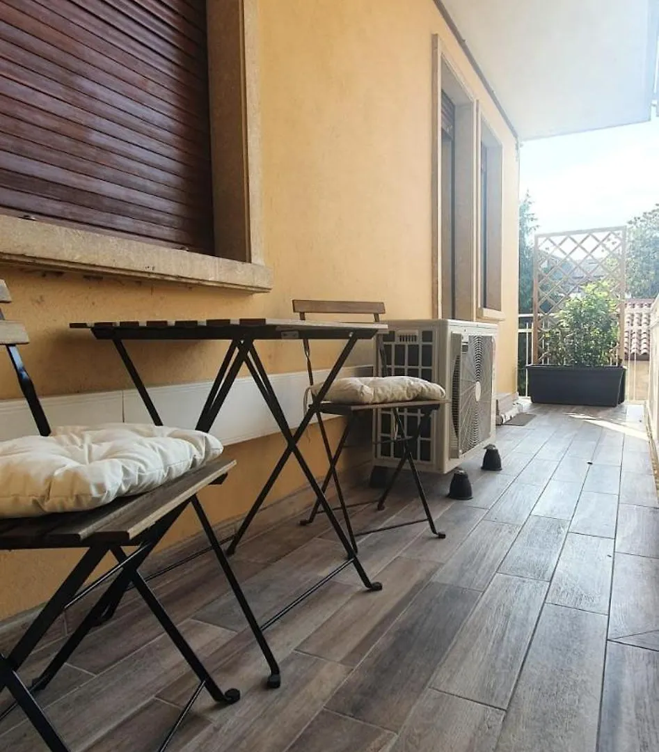 Richard'S Home Padova Apartmán